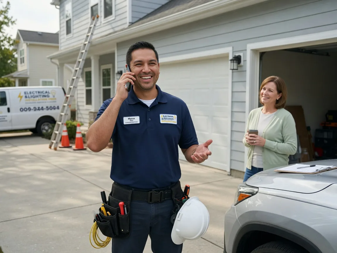 Licensed Electrician Elmhurst, IL FAQs